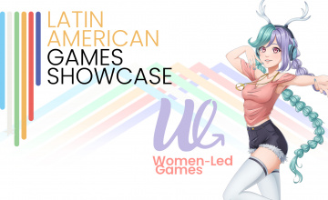 Everything Revealed at the Women-Led Games and Latin American Games Showcases