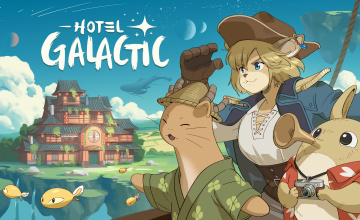 Time to Check Back In - Hotel Galactic Winter Rework Update
