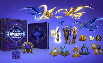 Der Vorbereitungspatch zu World of Warcraft: Midnight ist jetzt live