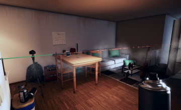 Forensics: Crime Scene Detective, Erlebe kriminalistische Ermittlungen