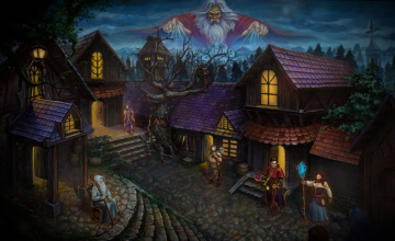 A Classic Turn-Based Dungeon Crawler Comes to Consoles for the First Time