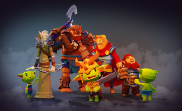 Goblins of Elderstones Gobs of War Update Detailed In New Dev Diary