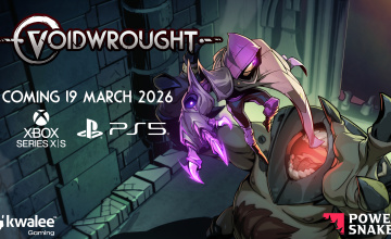Voidwrought console release date