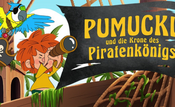 Pumuckl und die Krone des Piratenkönigs erscheint im März