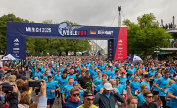 Rekordandrang auf Startplätze