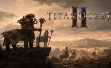 (Halb)Gott-Modus aktiviert: Im neuen Titan Quest II Update gehts zum Olymp!