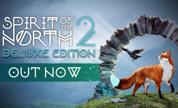 Spirit of the North 2 Deluxe Edition and Full Saga Bundle Announced for Consoles