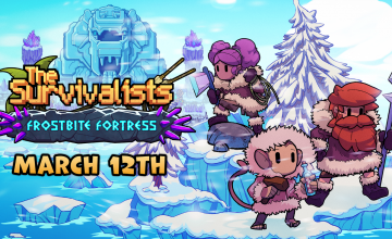 THE SURVIVALISTS - BRAND NEW DLC