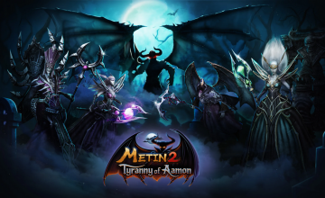 Gameforge gibt Veröffentlichungstermin für Mega-Update Metin2: Tyranny of Aamon bekannt