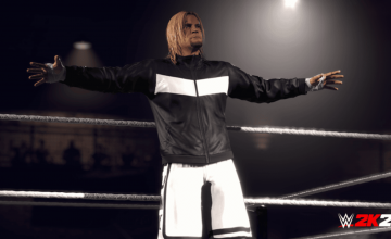 Paul Heyman enthüllt WWE® 2K26 MyRISE-Storylines