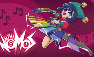 Music is Yours to Control in Rhythmic Roguelite Alpha Nomos