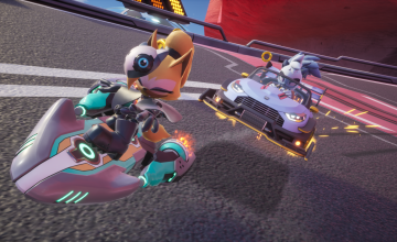 Sonic Racing: CrossWorlds – Kostenloser Tangle & Whisper-Inhalt offiziell erhältlich