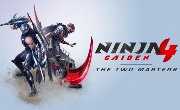 Ninja Gaiden 4 legt mit dem DLC The Two Masters die Messlatte noch höher