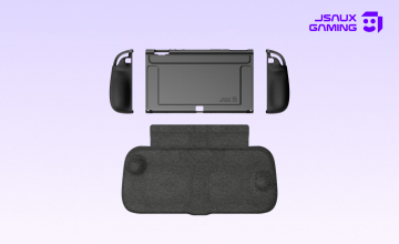 JSAUX Debuts Everyday Case for Switch 2