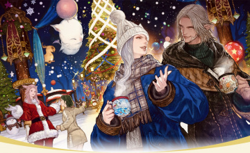 FINAL FANTASY XIV Online: Monatliches Spotlight Dezember 2025