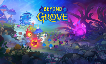 Mushroom Madness Awaits as RTS Beyond the Grove Launches into EA on Steam Today!