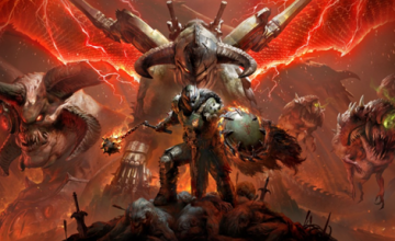 Diablo Immortal x DOOM