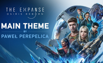 The Expanse: Osiris Reborn enthüllt seine Titelmusik