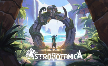 ASTROBOTANICA - Early Access Version
