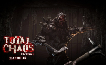 New Game+ Mode for Psychological Horror Game Total Chaos