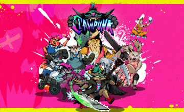 Chaos and Cat-itude - CLAWPUNK Out Now on PC, PS5, Switch and Xbox
