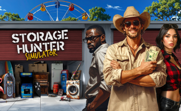 Storage Hunter Simulator: Early-Access-Hit ab 27. November 2025 als Full Release erhältlich!