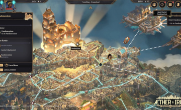 Aether & Iron Original Soundtrack Out Now