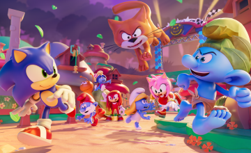 Sonic Rumble wird verschlumpft - neue Inhalte angekündigt