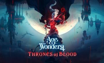 Thrones of Blood für Age of Wonders 4 jetzt verfügbar
