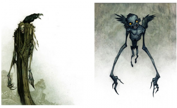 Vaesen – Nordic Horror Roleplaying: Revised Edition, Mythic Carpathia Expansion