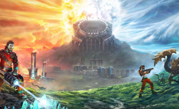 StarRupture  - Early Access Version