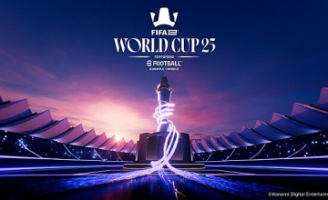 Das eSports-Weltmeisterschaftsturnier FIFAe World Cup 2025™ beginnt am 10. Dezember