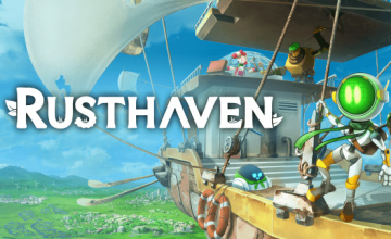 Chaos Theory Games Announces Rusthaven