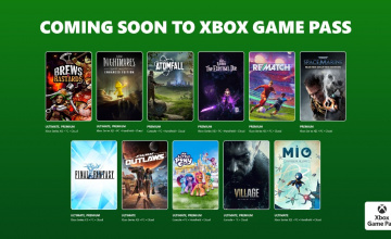 Xbox Game Pass: Highlights im Januar