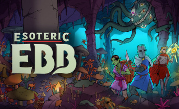 Raw Furys Fantasy-CRPG Esoteric Ebb ist jetzt für PC erhältlich