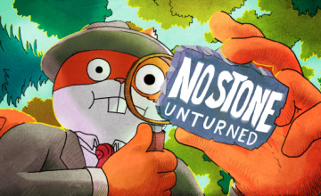 Comedy murder mystery No Stone Unturned launches later this month on PC