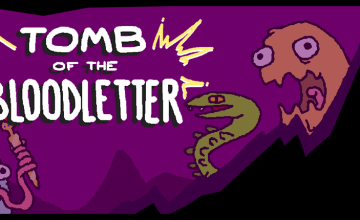 A Roguelike Where Combat Is Solved by Typing