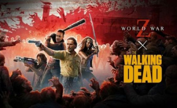 World War Z x The Walking Dead DLC Launching in January