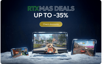 35 % Rabatt auf Shadow Power: Sichere dir dein Setup für 2026