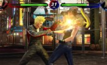  Virtua Fighter 5 R.E.V.O. World Stage™ erscheint heute für Nintendo Switch™ 2
