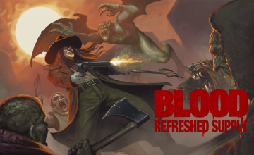 Blood: Refreshed Supply Deep Dive Dropped Ahead of December 4 Launch