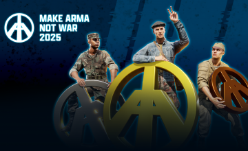 Gewinner:innen des Wettbewerbs Make Arma Not War 2025 bekannt gegeben