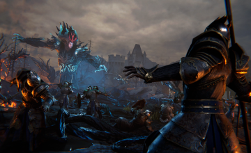 Die Herrschaft über das Chaos beginnt