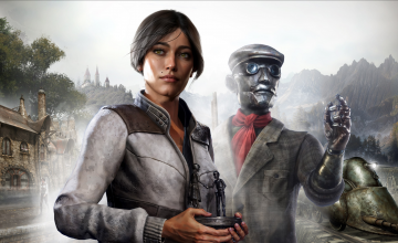 Syberia Remastered