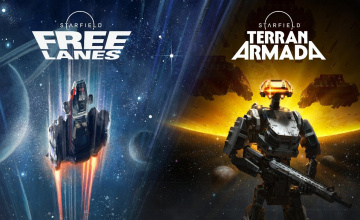 Jetzt verfügbar: Starfield für PlayStation 5 + Terran Armada-DLC und Free Lanes-Update