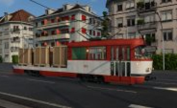 Transport Fever 3 enthüllt ersten In-Game-Trailer