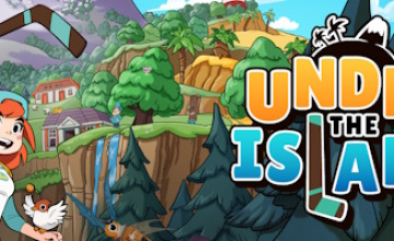 Discover whats UNDER THE ISLAND, out today