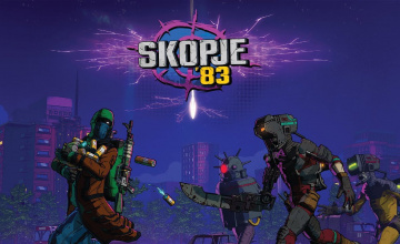 Skopje 83