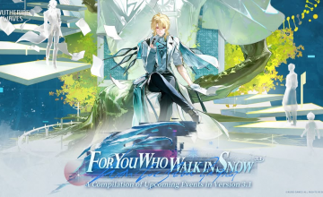 All That Sunlight Touches: Wuthering Waves Version 3.1 Part 2 Available Now