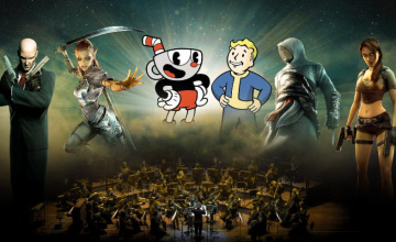 BAFTA Games in Concert adds Helldivers 2, Fallout 4, Returnal and more